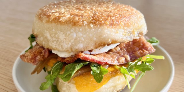 The B·E·C Sandwich