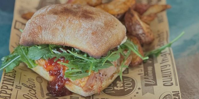Turkey Sandwich