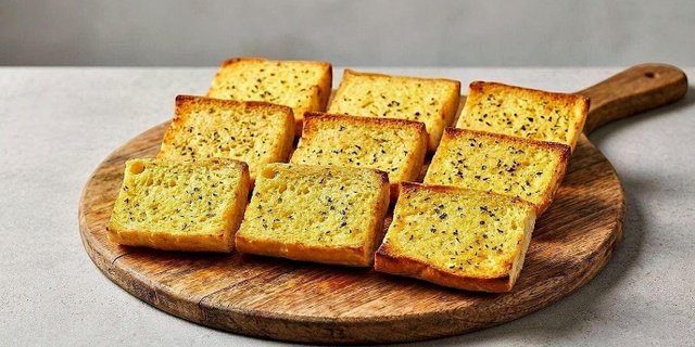 Garlic Bread
