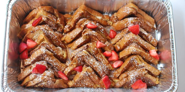 Stuffed French Toast