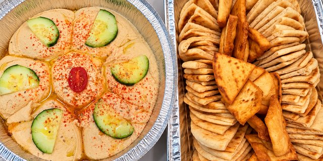 Hummus & Pita