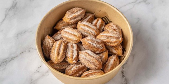 Mini Churros
