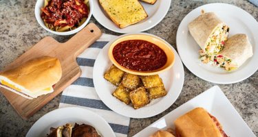 P'sghetti's