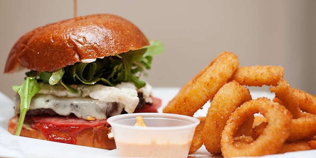 P.S. Burgers