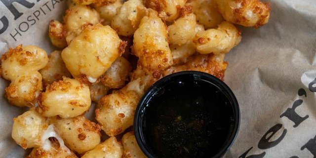 Cheese Curds