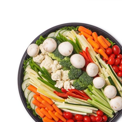 Crudite Platter