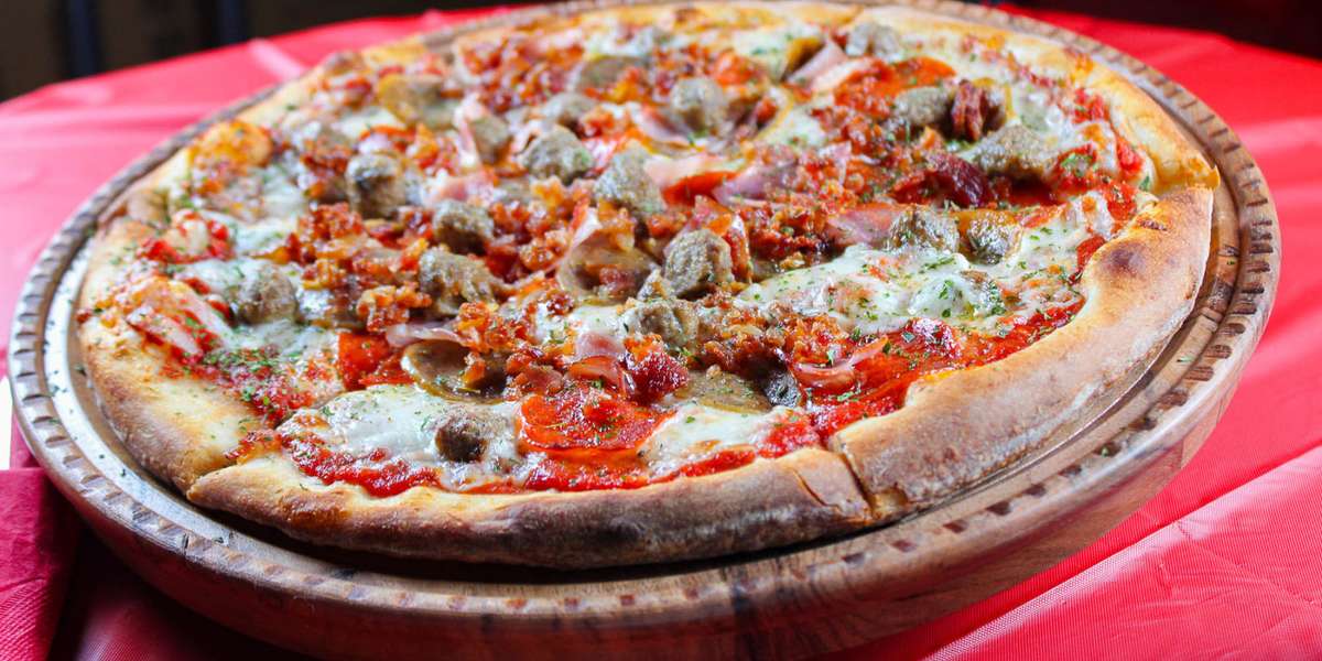 Rockboy Pizza