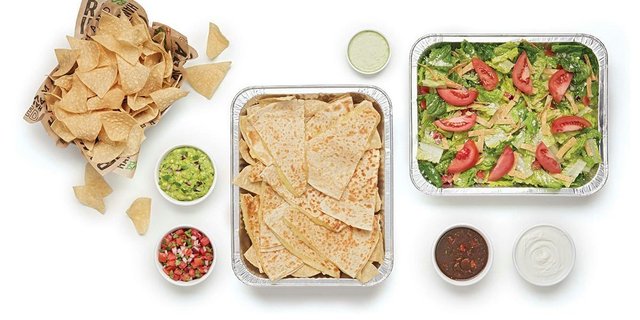Quesadilla Party Pack