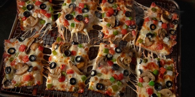 Veggie Party Tray