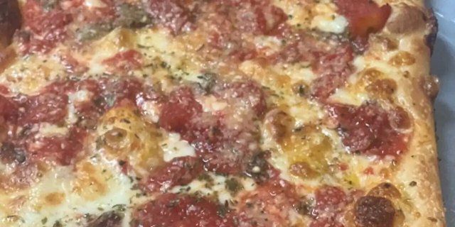 Grandma Pizza