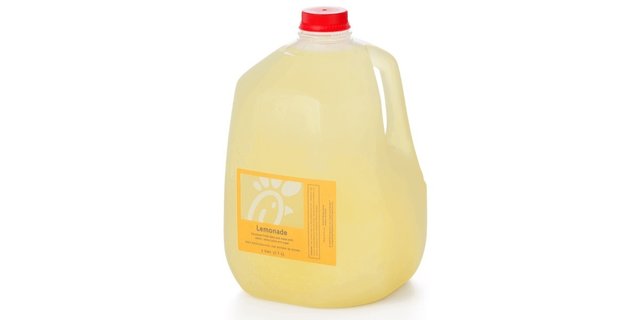 Gallon Regular Lemonade