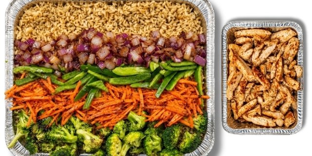 Warm Bowl Tray