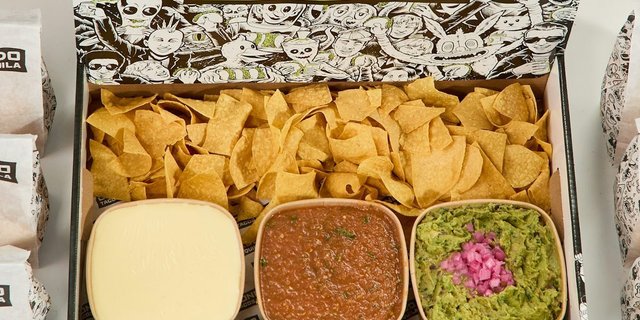 Chip & Dip Party