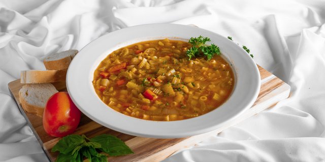 Minestrone Soup