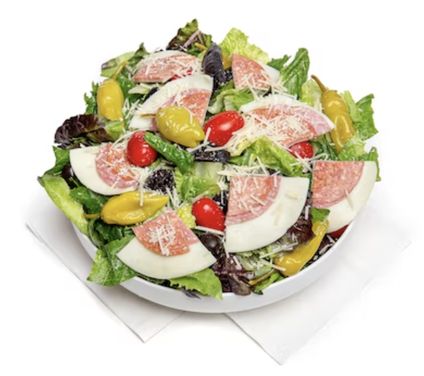 LEDO Italian Salad