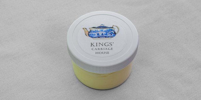 Clotted Cream