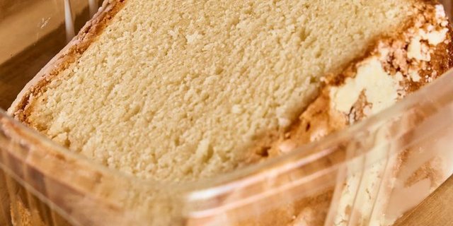 Lemon Butter Pound Cake
