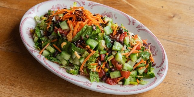 Smokehouse Salad Box