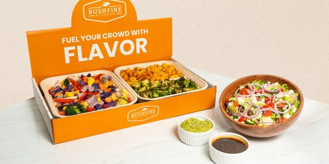 Regular Veggie Plate