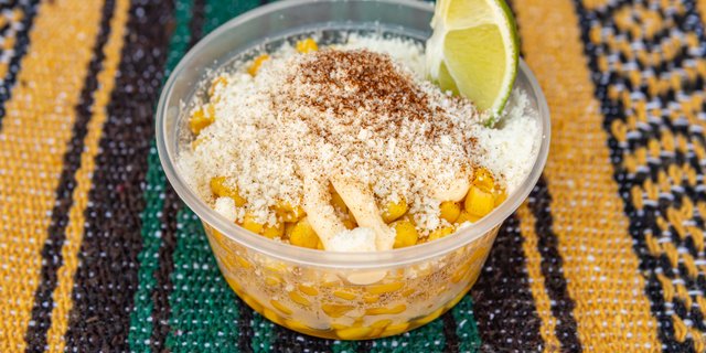Street Corn
