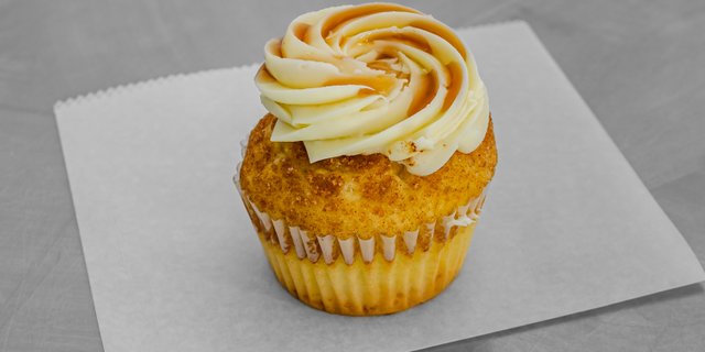 French Toast Cupcakes