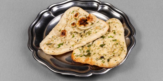 Garlic Naan