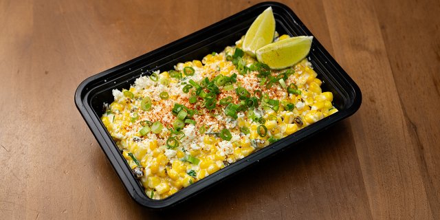 Street Corn Esquites
