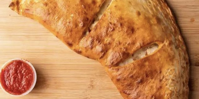 Cheese Calzone