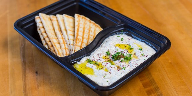 Baba Ghanoush