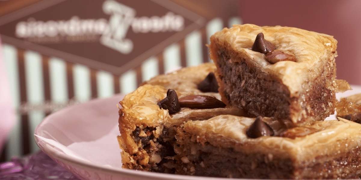 Sheer Ambrosia Bakery