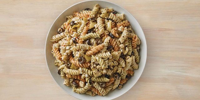 Pasta Salad