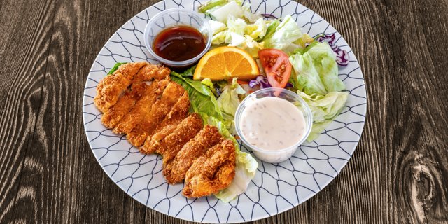 Chicken Katsu
