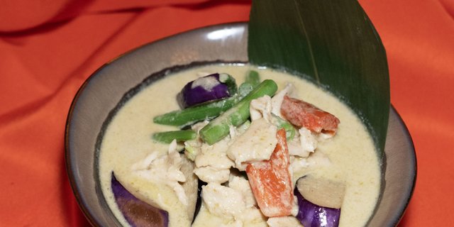 Green Curry