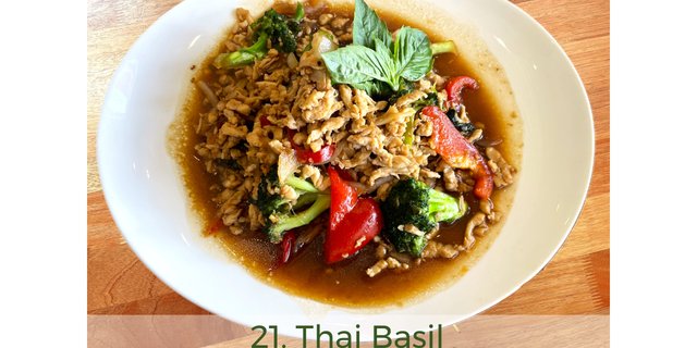 Thai Basil