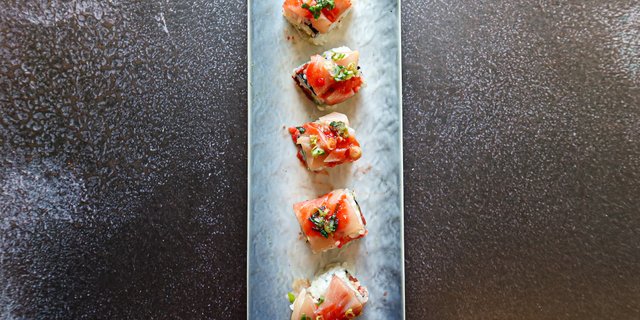 Manhattan Roll