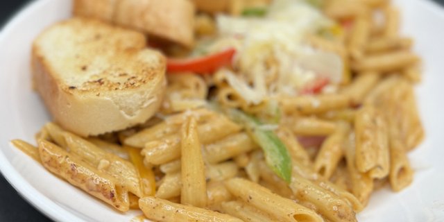 Rasta Pasta