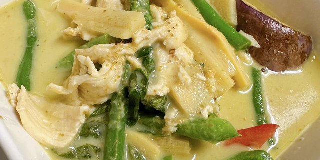 Green Curry