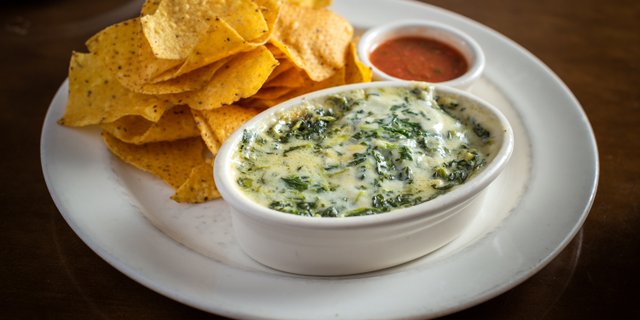 Spinach Artichoke Dip