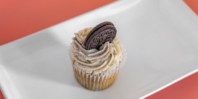 Oreo Cupcakes