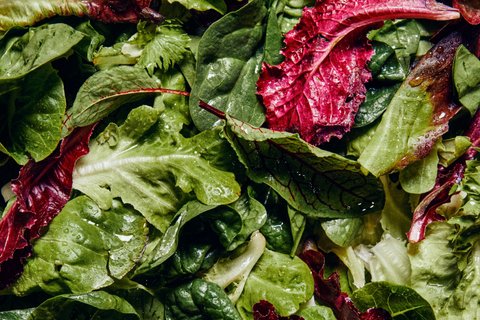 Spring Mix