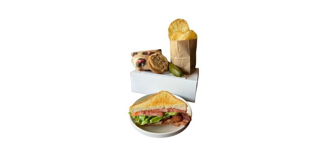 BLT Deli Boxed Lunch