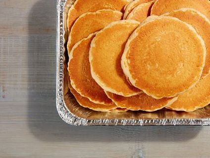 Buttermilk Pancakes