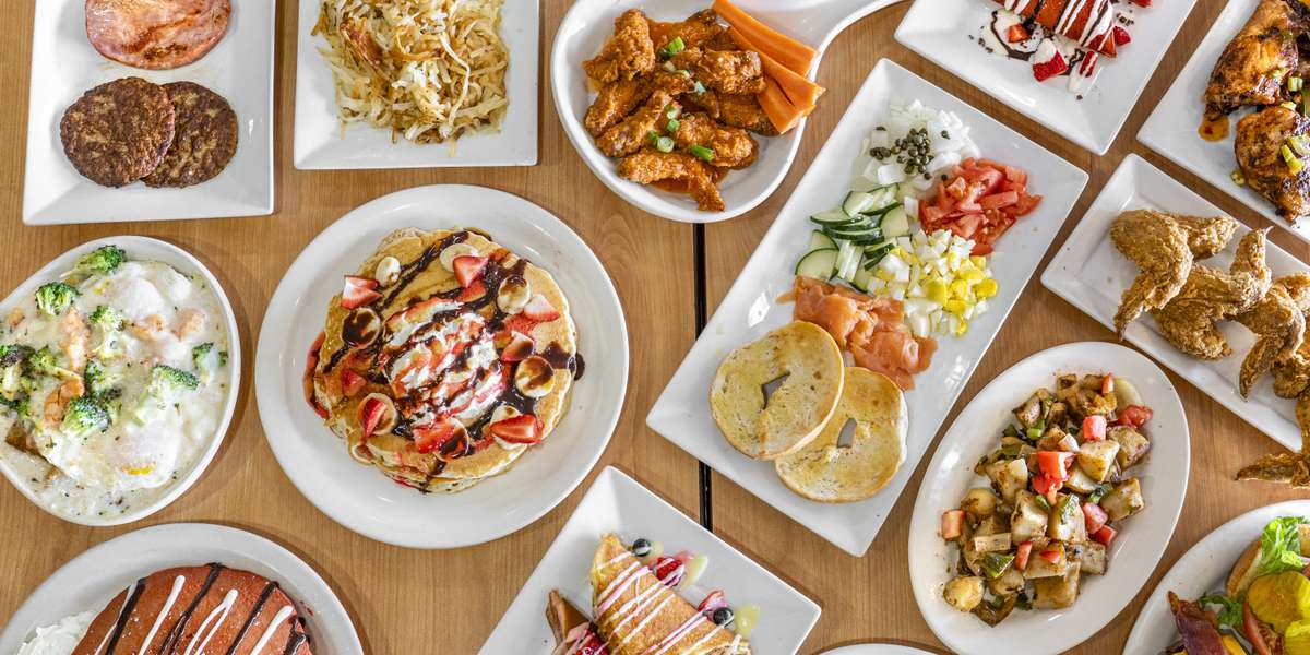 Southfield Pancake House
