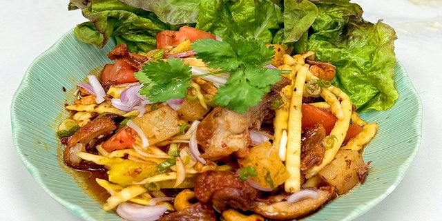 Duck Salad