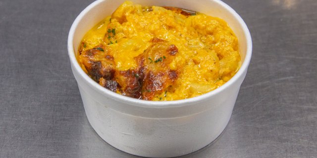 Macaroni & Cheese