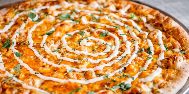 New Mexican Yankee 14" Pizza