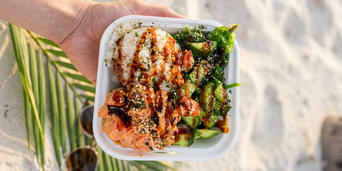 Fiesty Fish Poke