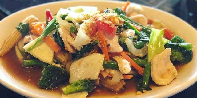 Pad Pak Ruam