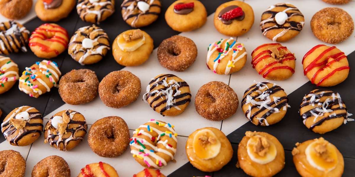 Dapper Doughnut