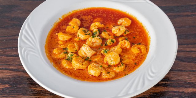 Garlic Shrimp